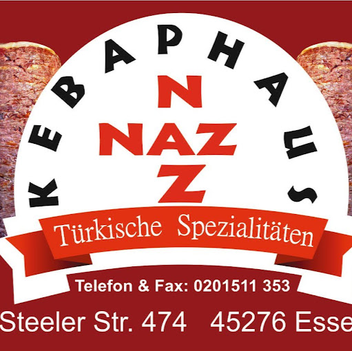 NAZ Kebap Haus logo