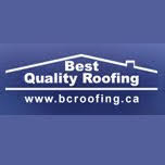 Best Quality Roofing logo