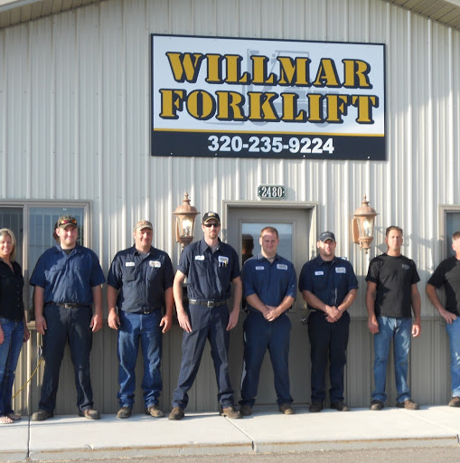 Willmar Forklift Inc