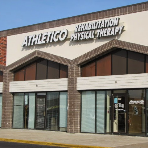 Athletico Physical Therapy - Grayslake logo