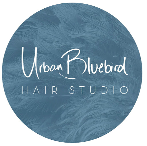 Urban Bluebird Hair Studio logo