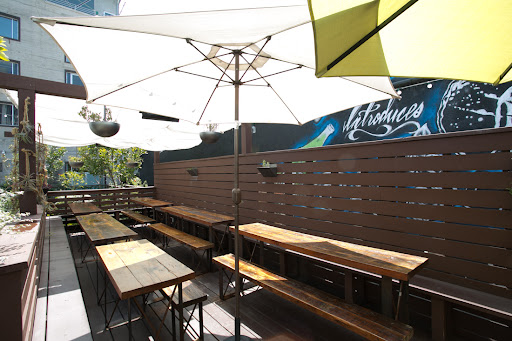 Berlin Currywurst - The Beer Garden