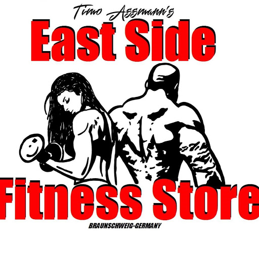 East Side Fitness Store logo