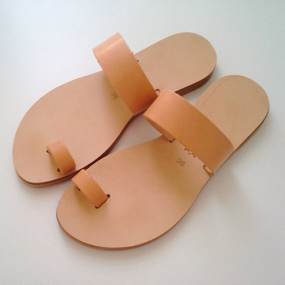 Must have Monday Tan Sandals  Pretty Chuffed