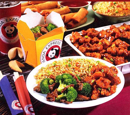 Chinese Restaurant «Panda Express», reviews and photos, 14445 Burbank Blvd, Van Nuys, CA 91401, USA
