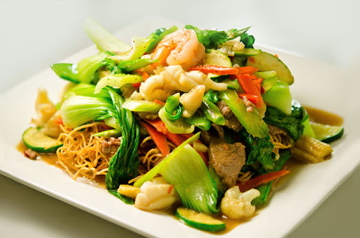 Mints Euro Asian Cuisine