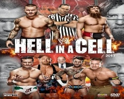 WWE Hell In A Cell 2013