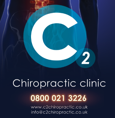 C2 Chiropractic Clinic logo