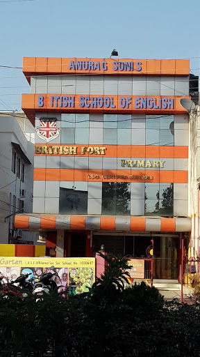 British School Of English, Opposite GS College, South Civil Lines, Jabalpur, Madhya Pradesh 482001, India, English_Language_School, state MP