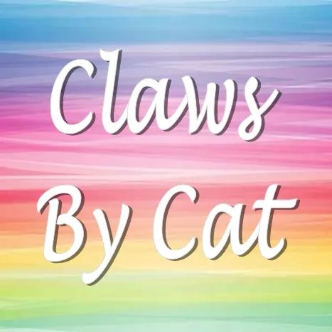 Claws by Cat - Nails and Education logo