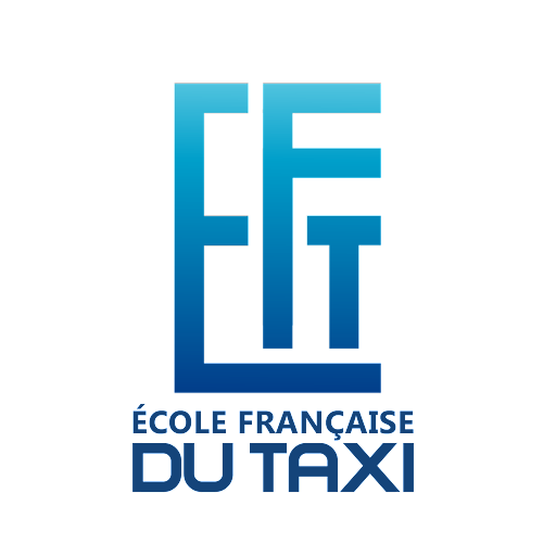 ECOLE FRANCAISE DU TAXI logo