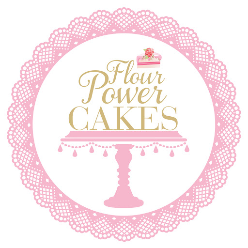 Flour Power Cakes logo