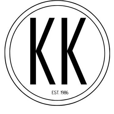 Kutting Kraze Salon logo