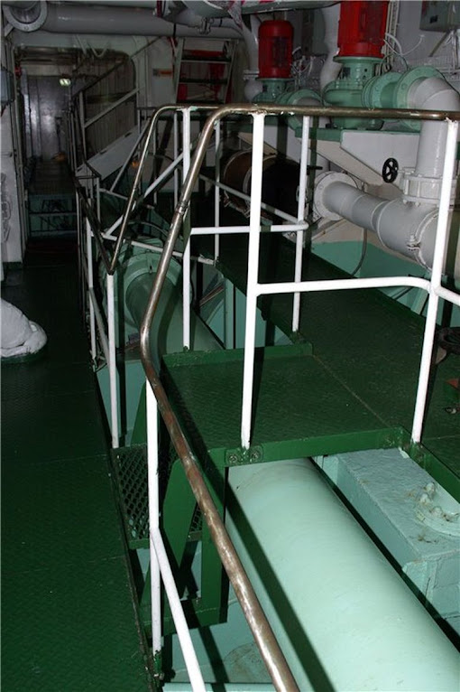 Судовой журнал подданного Королевы фьордов