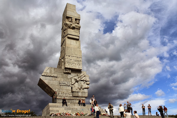 Gdańskie Westerplatte - spacer śladami historii