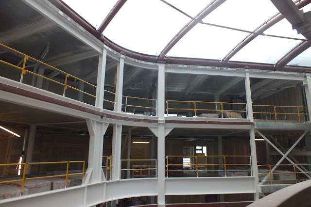 RGU Garthdee Interior
