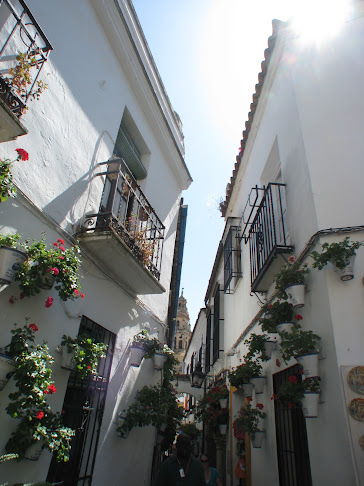 Calleja de las Flores, Córdoba, Spain