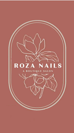 Roza Nails logo