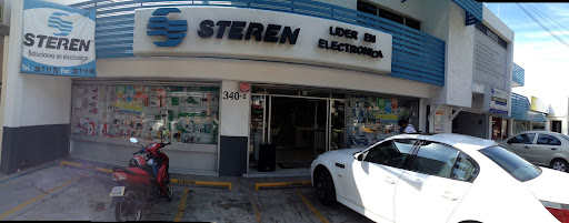 Steren, Felipe Sevilla del Río 340, Campestre 2da Secc, 28010 Colima, Col., México, Tienda de componentes electrónicos | COL