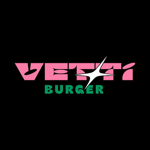 Vetti Burger logo