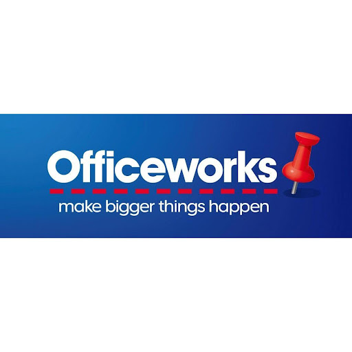 Officeworks West Burleigh logo