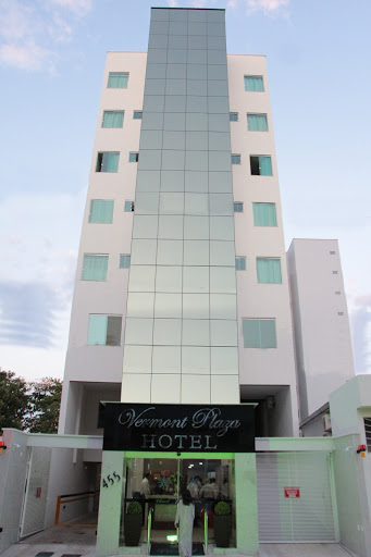 Hotel Vermont Plaza, R. João Pinheiro, 455 - Centro, Unaí - MG, 38610-000, Brasil, Hotel, estado Minas Gerais