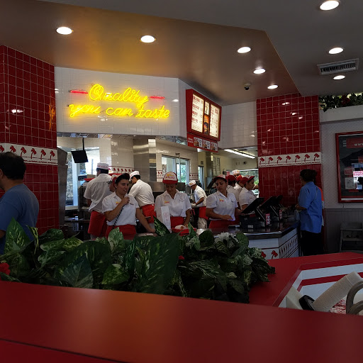 Hamburger Restaurant «In-N-Out Burger», reviews and photos, 13850 Francisquito Ave, Baldwin Park, CA 91706, USA