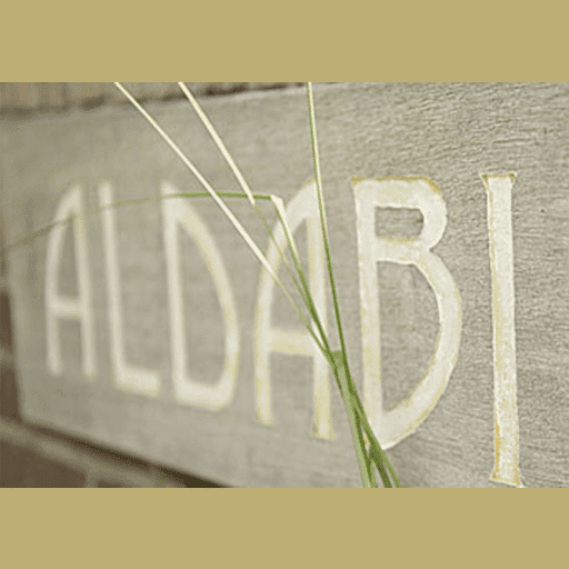Aldabi - Huis aan Zee logo