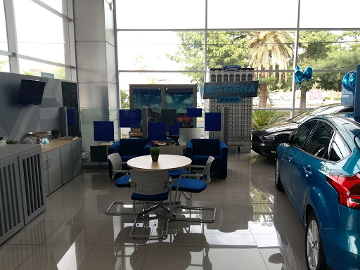 Agencia Ford Hermosillo, Reforma y Navarrete S/N, Centro, 83000 Hermosillo, Son., México, Concesionario de autos | Hermosillo