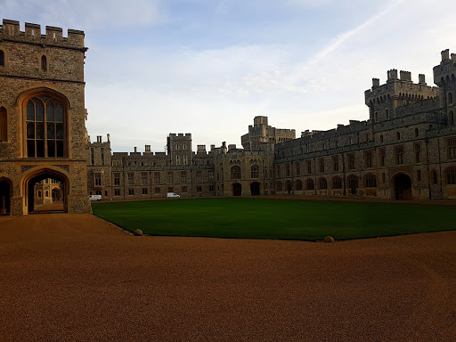 Windsor Castle Entrance