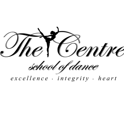 The Centre School of Dance logo