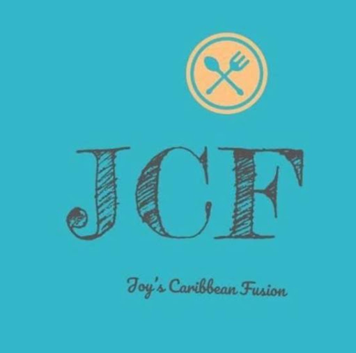 Joy’s Caribbean fusion logo