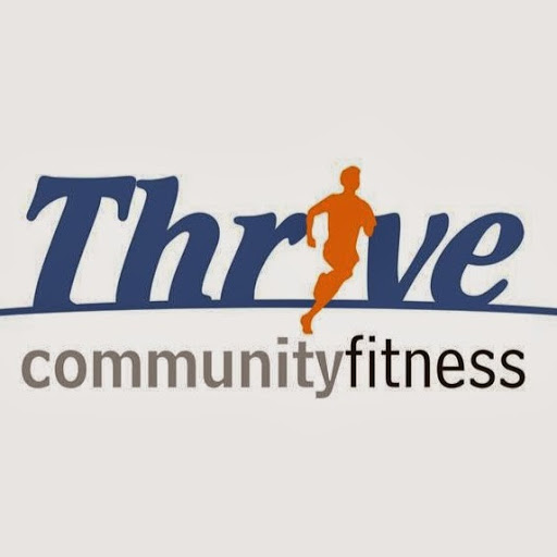 Thrive Community Fitness Lacey logo