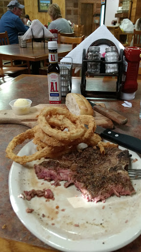 Restaurant «Triple C Steakhouse», reviews and photos, 698 E Hondo Ave, Devine, TX 78016, USA