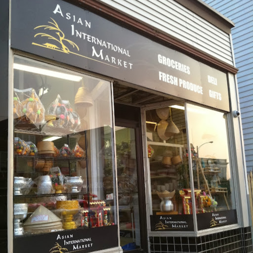 Asian International Market logo