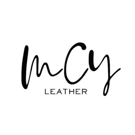 MCY LEATHER logo