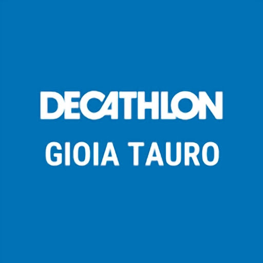 Decathlon Gioia Tauro logo