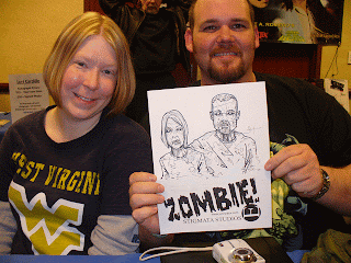 zombies stigmata studios