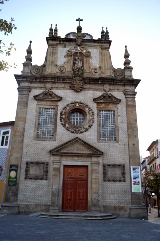 Descubre conmigo el Norte de Portugal - Blogs de Portugal - 14/08- Chaves y Braga: De un puente romano y mil y una iglesias (38)