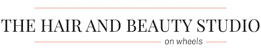 The hair and beauty studio logo