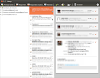 Geary 0.3 mi cliente de correo por defecto en Ubuntu