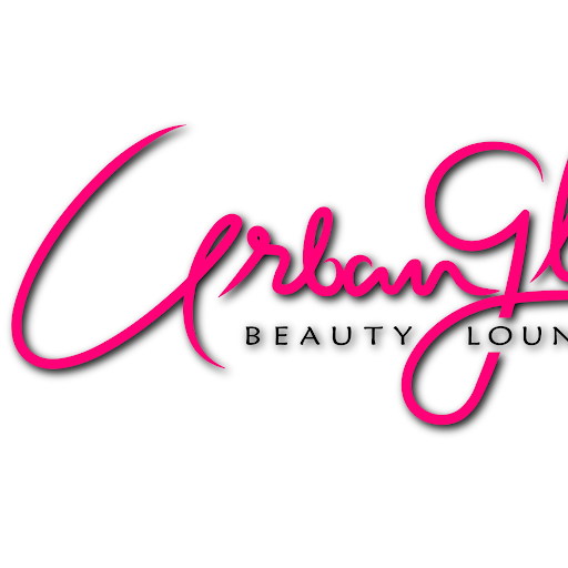 UrbanGlo Beauty Lounge logo