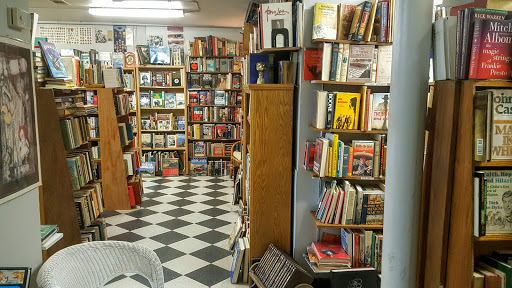 Book Store «The Book Gallery», reviews and photos, 207 N Tennessee St, McKinney, TX 75069, USA