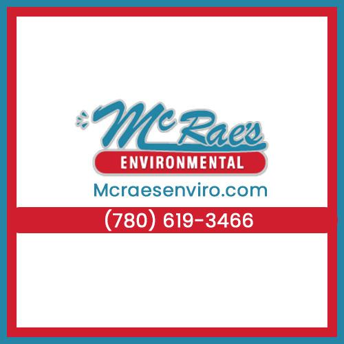 McRae's Environmental Services Ltd. - Edmonton logo