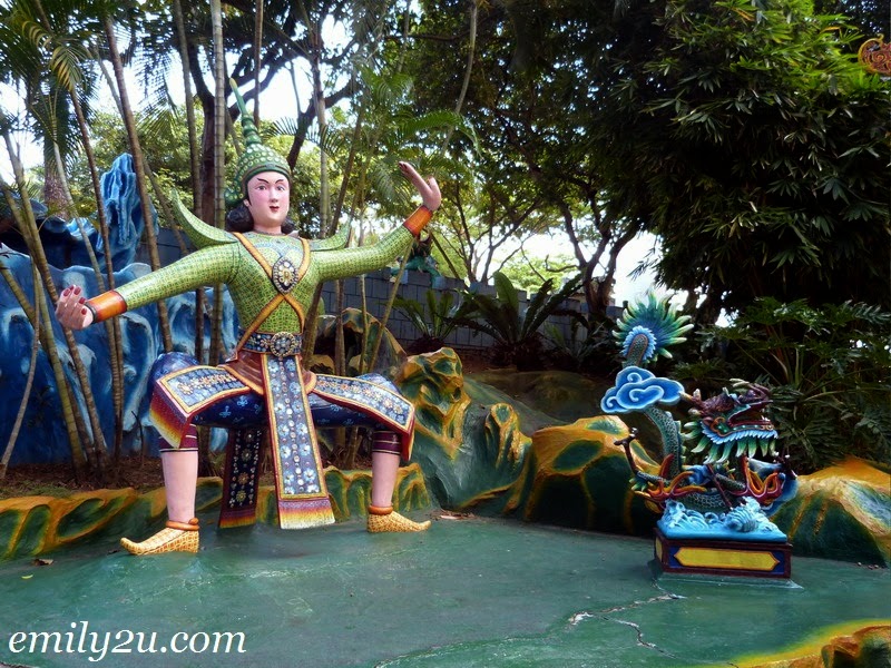 Haw Par Villa Singapore Theme Park