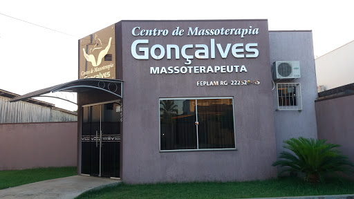 Centro de Massoterapia Gonçalves, Alameda Brasília, 2656 - St. 3, Ariquemes - RO, 76870-526, Brasil, Massagista, estado Rondonia