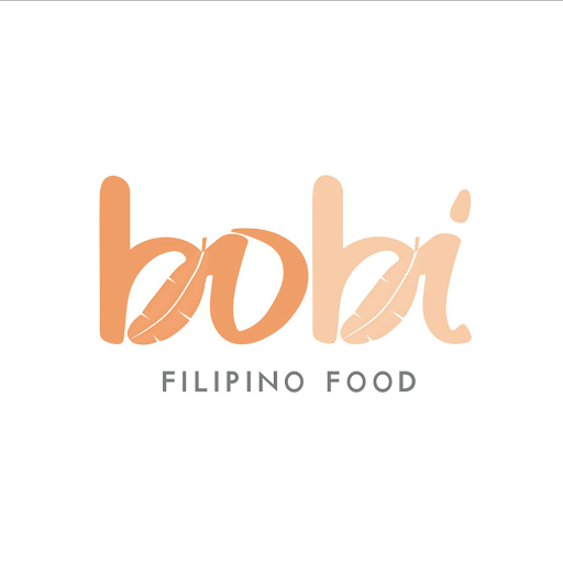 BOBI - Filipino Food logo