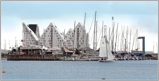 Aarhus Yacht Harbour