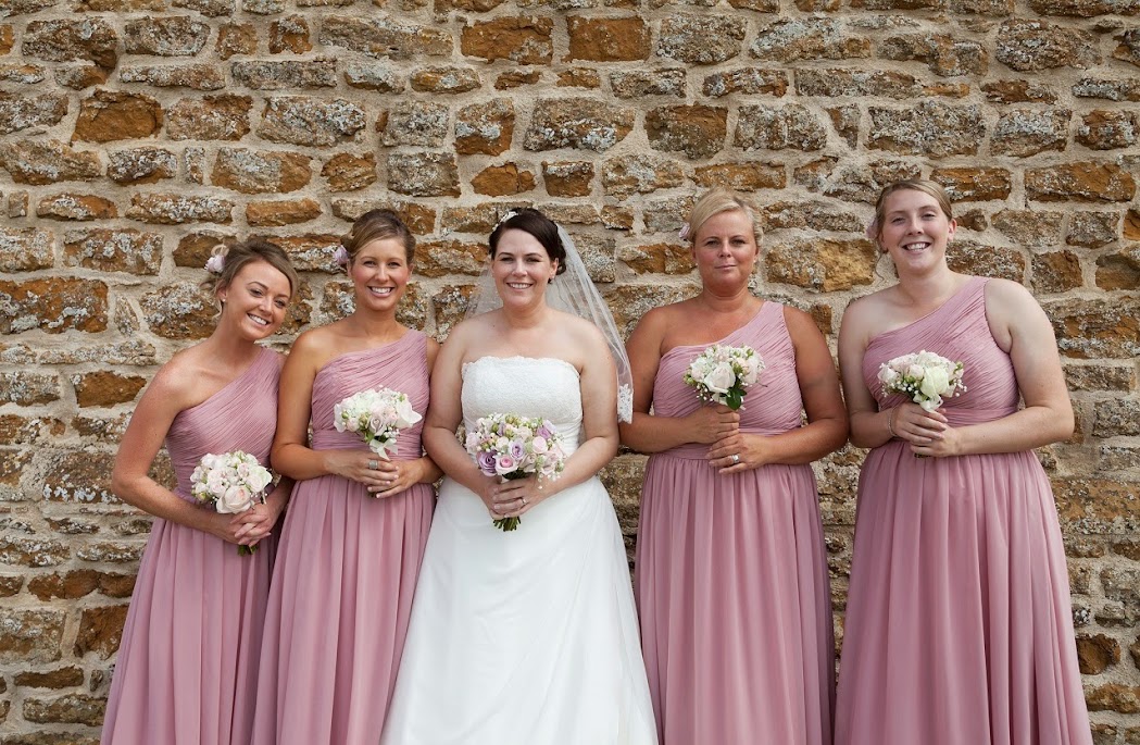 bridesmaid dresses uk dusky pink