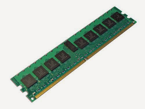 ACP-EP Memory 1GB 400MHZ DDR2 PC2-3200 1.8V CL3 240PIN Unbuffered DIMM